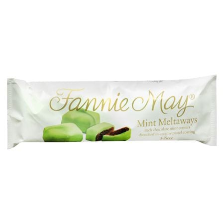 Fannie May Mint Meltaways