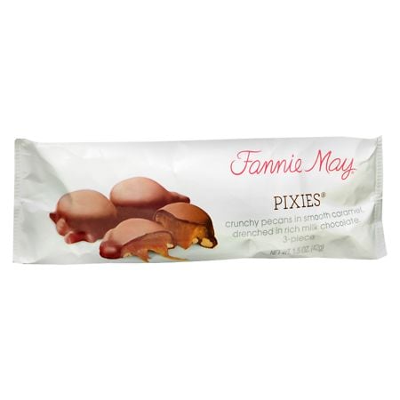 Fannie May Pixies Chocolate Candy