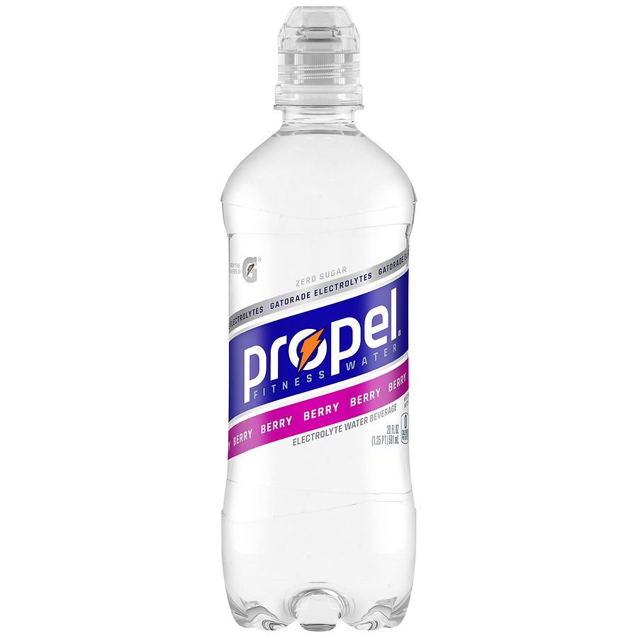 Propel Zero Sugar Electrolyte Water Beverage Berry