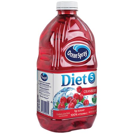 Ocean Spray Diet Cranberry Juice Diet Cranberry