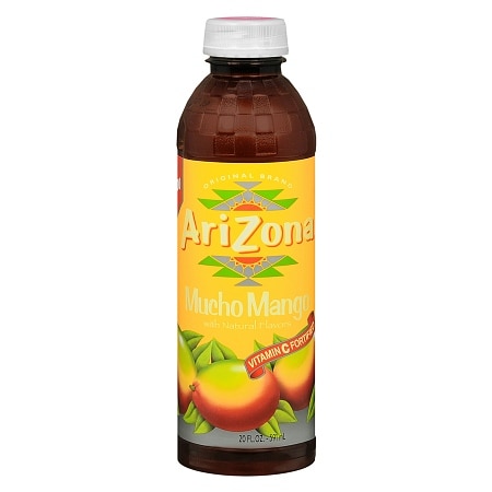 Arizona Mucho Mango Drink