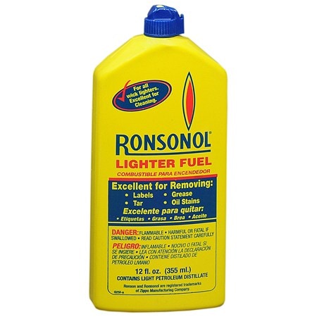 Ronsonol Lighter Fluid
