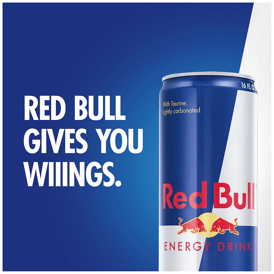 Red Bull Energy Drink Original | Walgreens