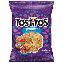 Tostitos Scoops! Tortilla Chips Original | Walgreens