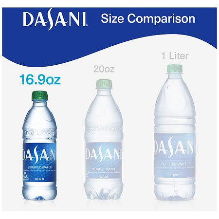 Dasani Water 16 oz