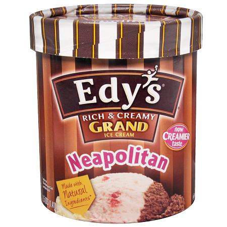 Edy's Grand Ice Cream