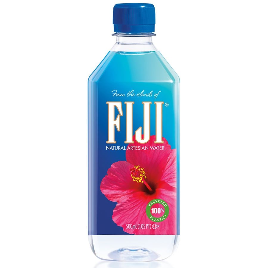 Fiji Natural Artesian Water | Walgreens