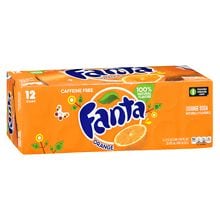 Fanta Soda Orange | Walgreens