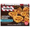 T.G.I. Friday's Potato Skins Cheddar Bacon-3