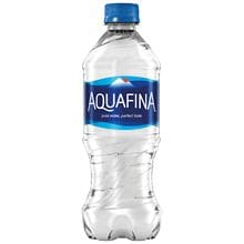 Aquafina Purified Drinking Water | Walgreens