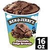 Ben & Jerry's Ice Cream Chocolate Fudge Brownie-2