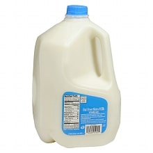 Prairie Farms Fat Free Skim 1 Gallon | Walgreens