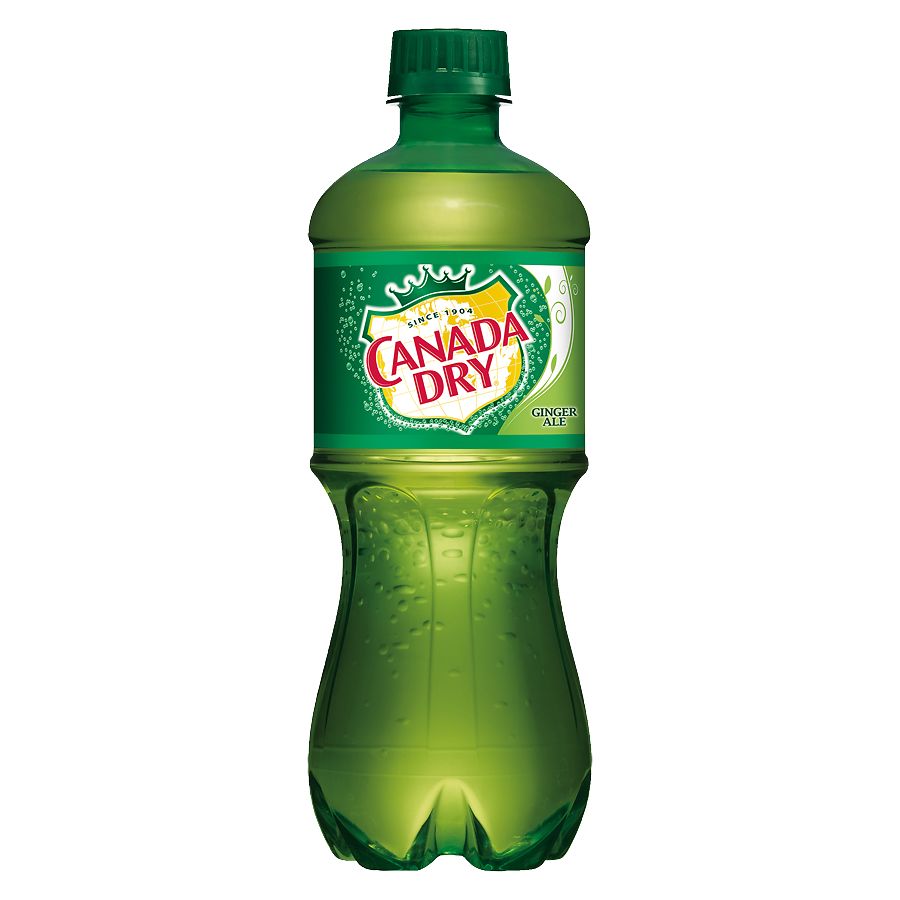 Big Ben's Ginger Ale - 12 oz (12 Glass bottles)