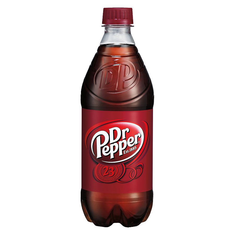 Dr Pepper Soda 20.0oz Walgreens