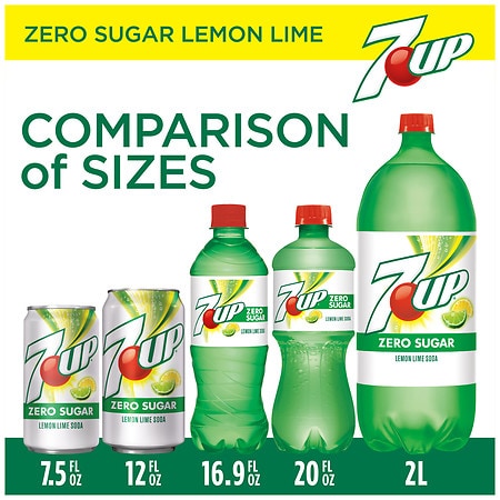 7-UP Zero Sugar