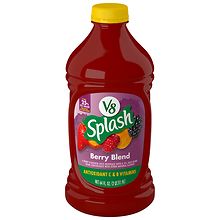 V8 Juice Beverage Berry Blend | Walgreens