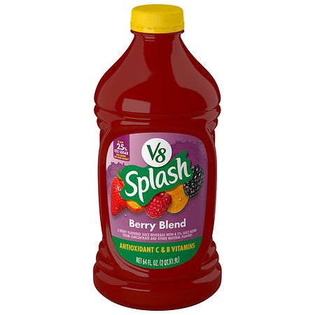 V8 Juice Beverage Berry Blend