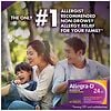 Allegra-D Pseudoephedrine 24-Hour Non-Drowsy Allergy & Congestion Relief Tablets-3