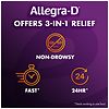 Allegra-D Pseudoephedrine 24-Hour Non-Drowsy Allergy & Congestion Relief Tablets-4