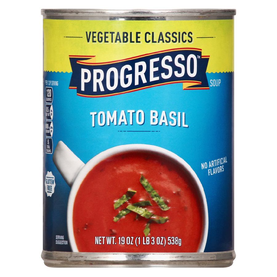 Progresso Vegetable Classics Tomato Basil