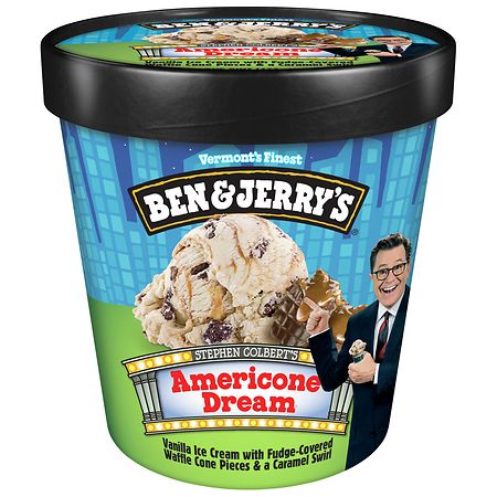Ben & Jerry's Ice Cream Americone Dream