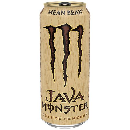 Monster Java Mean Bean Coffee + Energy