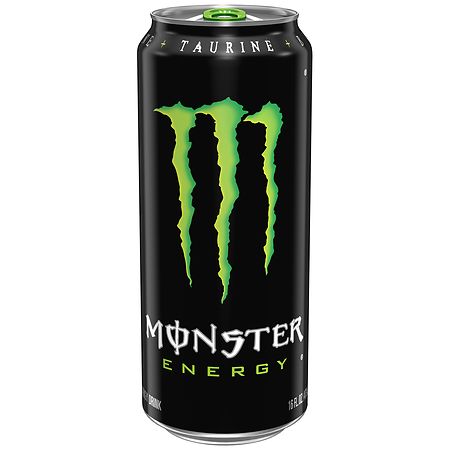Monster Energy Original Drink Pack Sweet And Salty Citrus | Walgreens