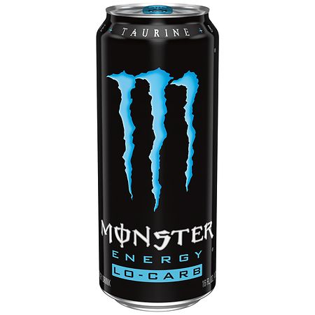 Monster Lo-Carb Energy Drink