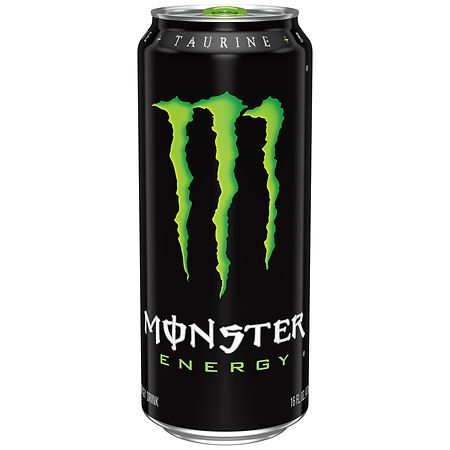 Monster Energy Green, Original