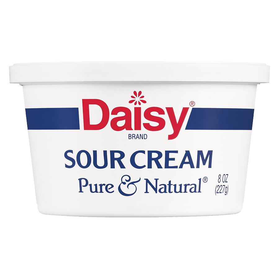 Sour Cream + Free Shipping