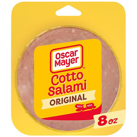 Oscar Mayer Cotto Salami Cold Cuts