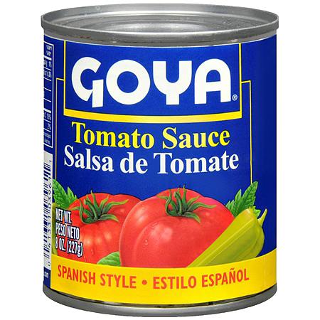 Goya Tomato Sauce