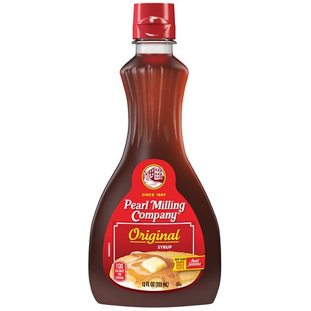 Pearl Milling Company Original Pancake Syrup | Walgreens