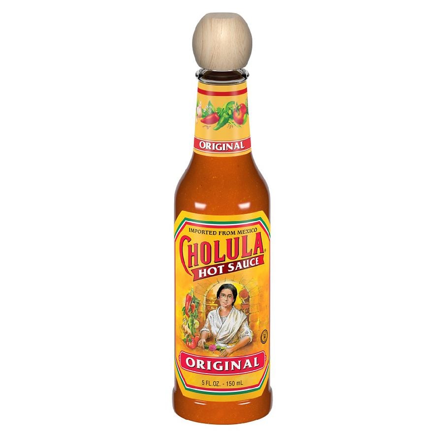 Cholula Hot Sauce Original