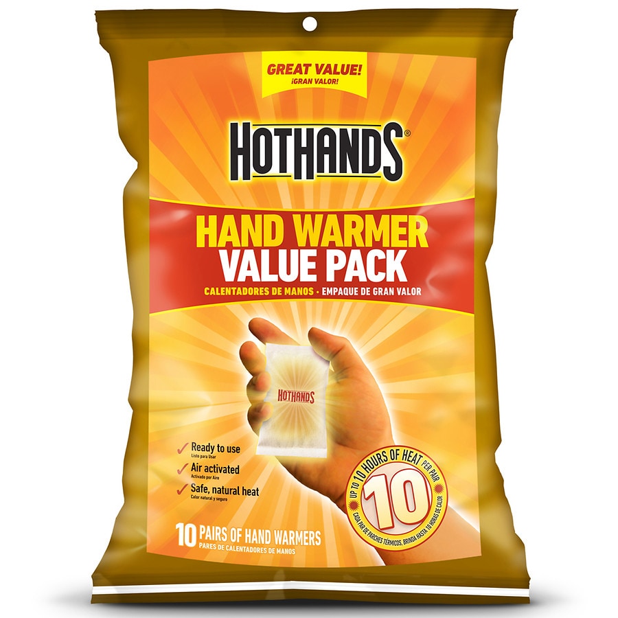 HotHands Hand Warmers- 10.0pr | Walgreens