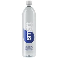 Smartwater Distilled Water, Vapor - 6 pack, 33.8 fl oz bottles
