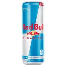 Red Bull レッドブル　Sugar Free 250ml x 48本 Red Bull Sugar-Free Energy Drink Original, 12 Fl Oz | Walgreens