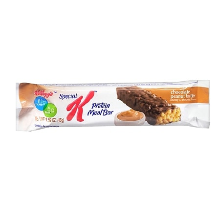 Kellogg's Special K Protein Meal Bar Chocolate Peanut Butter - 1.59 oz