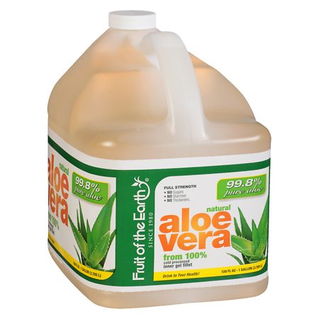 Walgreens Aloe Vera Juice Aloe Vera