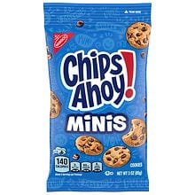 Chips Ahoy Mini Original Fudgy Chocolate Chip Cookies | Walgreens