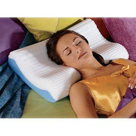 Contour Products Cloud Memory Foam Pillow