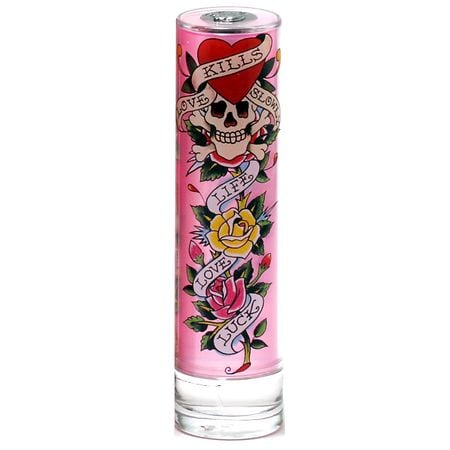 Ed hardy best sale love kills perfume