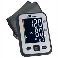 Zewa UAM-880DC Deluxe Automatic Blood Pressure Monitor with 2 Cuffs