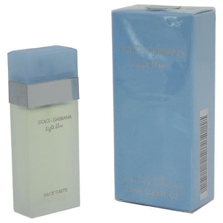 emne komplet vest Dolce & Gabbana Light Blue Eau De Toilette Natural Spray for Women Citrus |  Walgreens
