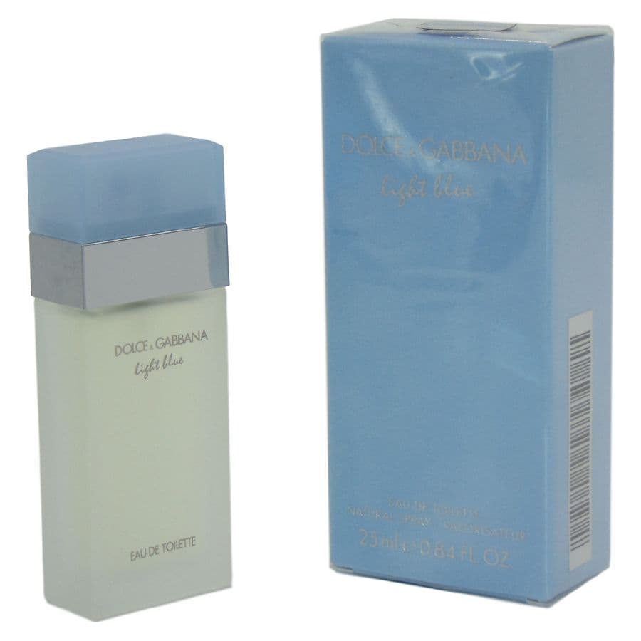 Dolce & gabbana light blue eau de toilette hotsell spray for women