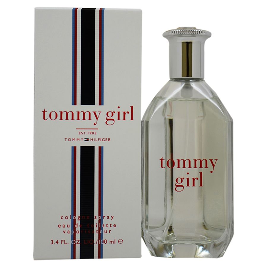 Tommy Hilfiger Tommy Eau De Toilette Spray, Cologne for Men, 3.4