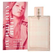 Burberry Brit Sheer Eau De Toilette Spray For Women | Walgreens