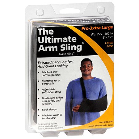 Joslin Orthopedic Gear The Ultimate Arm Sling Pro-3xtra Large