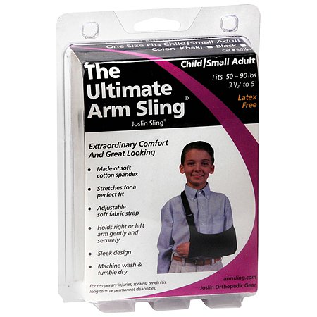 Joslin Orthopedic Gear The Ultimate Arm Sling Child/ Small Adult