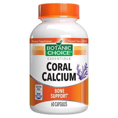 Botanic Choice Coral Calcium